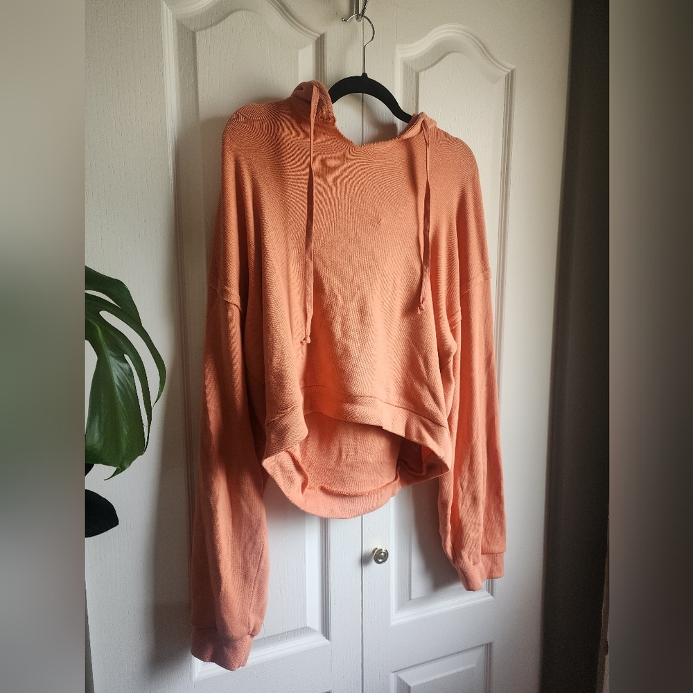 Free People Beach hoodie